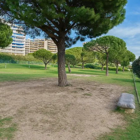 Appartement Cosy Avec Piscine - Cannes Marina