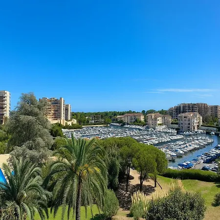 Appartement Cosy Avec Piscine - Cannes Marina *