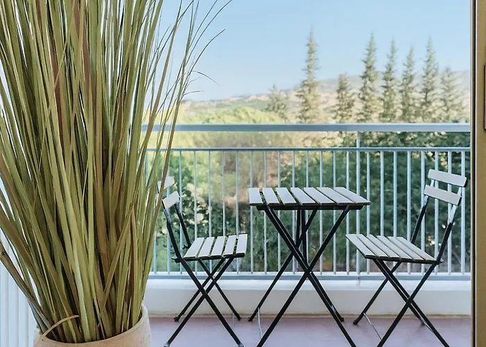 Cosy Avec Piscine - Cannes Marina