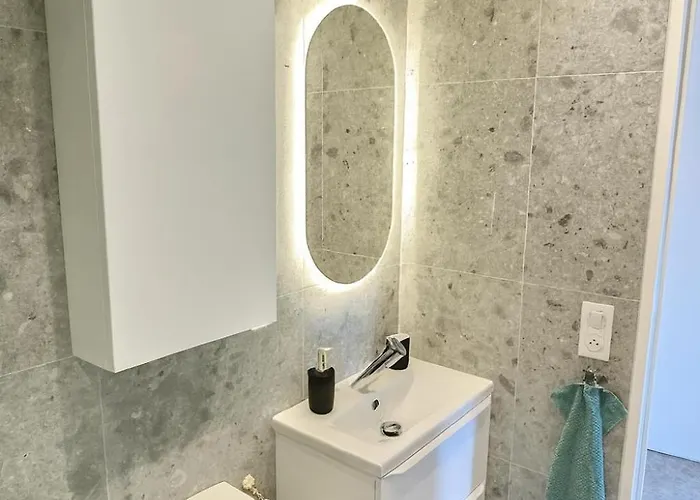 Cosy Avec Piscine - Cannes Marina