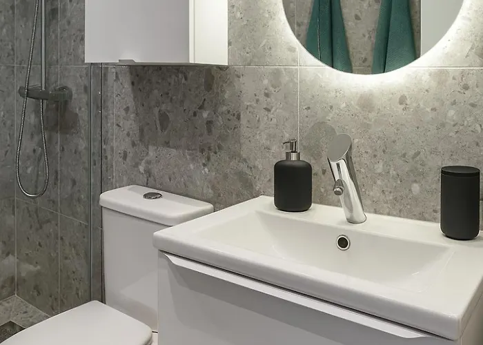 Cosy Avec Piscine - Cannes Marina Appartement
