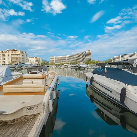 Cosy Avec Piscine - Cannes Marina * Mandelieu