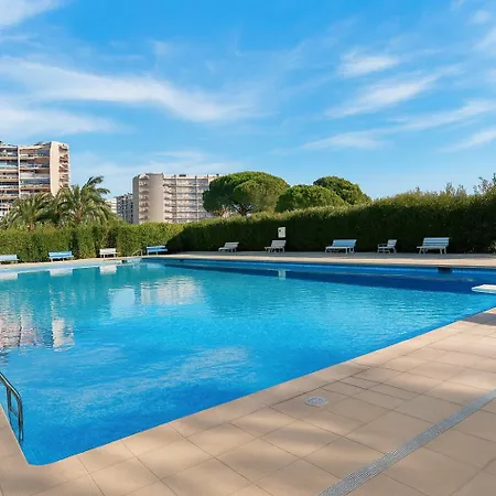 Cosy Avec Piscine - Cannes Marina 公寓