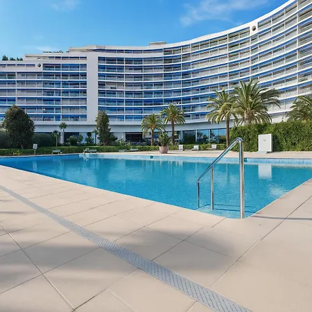 公寓 Cosy Avec Piscine - Cannes Marina Mandelieu
