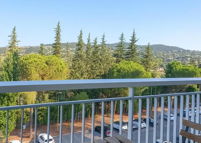 Cosy Avec Piscine - Cannes Marina Mandelieu