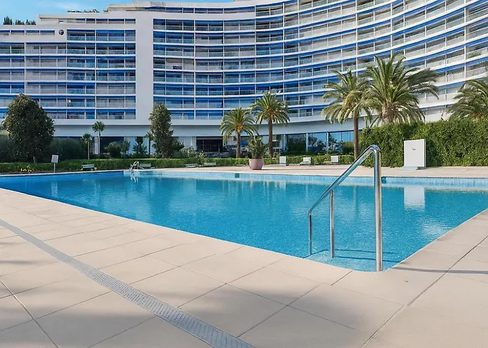 Lägenhet Cosy Avec Piscine - Cannes Marina Mandelieu